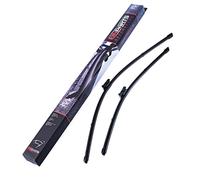 EINPARTS Escobilla Limpiaparabrisas con spoiler Delante | Tipo de escobilla: Escobilla con hoja plana | Longitud 1: 650mm | Longitud 2: 500mm EPWBDC2620 Compatible con VOLVO V50 545 V70 III 135