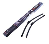 EINPARTS Escobilla Limpiaparabrisas con spoiler Delante | Tipo de escobilla: Escobilla con hoja plana | Longitud 1: 530mm | Longitud 2: 480mm EPWBDC2119 Compatible con VW Golf 4 Hatchback 1J1, MAZDA