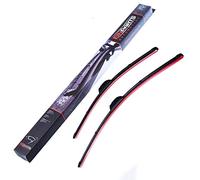 EinParts Europe Escobillas limpiaparabrisas EPWBDU2626 Juego de 2 delanteras 660/660 mm