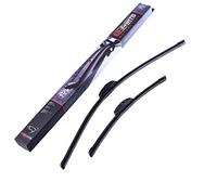 EINPARTS Escobilla Limpiaparabrisas Juego de 2 Escobillas Delante | Tipo de escobilla: Sin marco | Longitud 1: 650mm | Longitud 2: 400mm EPWBDU2616 Compatible con RENAULT Kadjar HA, HL Koleos II HC