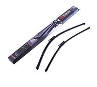 EINPARTS Escobilla Limpiaparabrisas Juego de 2 Escobillas Delante | Tipo de escobilla: Escobilla con hoja plana | Longitud 1: 650mm | Longitud 2: 580mm EPWBDB2623R Compatible con MERCEDES-BENZ