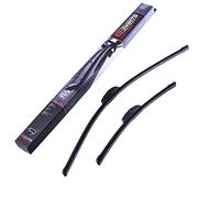 EINPARTS Escobilla Limpiaparabrisas Juego de 2 Escobillas Delante | Tipo de escobilla: Sin marco | Longitud 1: 660mm | Longitud 2: 430mm EPWBDU2617 Compatible con NISSAN Qashqai II J11, J11, KIA
