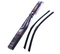EINPARTS Escobilla Limpiaparabrisas Juego de 2 Escobillas Delante | Tipo de escobilla: Sin marco | Longitud 1: 660mm | Longitud 2: 660mm EPWBDK2626 Compatible con SEAT Altea 5P1 Altea XL 5P5, 5P8