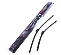 EINPARTS Escobilla Limpiaparabrisas Juego de 2 Escobillas Delante | Tipo de escobilla: Escobilla con hoja plana | Longitud 1: 575mm | Longitud 2: 450mm EPWBDA2318 Compatible con ALFA ROMEO 159 939