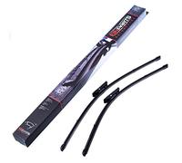 EINPARTS Escobilla Limpiaparabrisas Juego de 2 Escobillas Delante | Tipo de escobilla: Sin marco | Longitud 1: 580mm | Longitud 2: 530mm EPWBDD2321 Compatible con MERCEDES-BENZ Citan Furgoneta W415