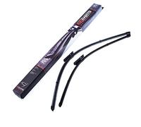 EINPARTS Escobilla Limpiaparabrisas Juego de 2 Escobillas Delante | Tipo de escobilla: Sin marco | Longitud 1: 760mm | Longitud 2: 660mm EPWBDD3026R