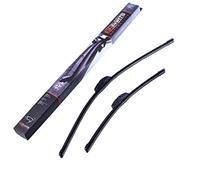 EINPARTS Escobilla Limpiaparabrisas Juego de 2 Escobillas Delante | Tipo de escobilla: Sin marco | Longitud 1: 650mm | Longitud 2: 450mm EPWBDU2618