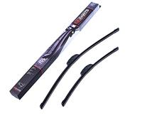 EINPARTS Escobilla Limpiaparabrisas Juego de 2 Escobillas Delante | Tipo de escobilla: Sin marco | Longitud 1: 610mm | Longitud 2: 450mm EPWBDU2418