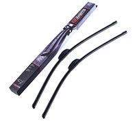 EINPARTS Escobilla Limpiaparabrisas Juego de 2 Escobillas Delante | Tipo de escobilla: Sin marco | Longitud 1: 710mm | Longitud 2: 710mm EPWBDU2828