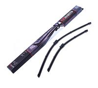 EINPARTS Escobilla Limpiaparabrisas Juego de 2 Escobillas | Tipo de escobilla: Escobilla con hoja plana | Longitud 1: 650mm | Longitud 2: 475mm EPWBDA2619 Compatible con FORD C-MAX DM2 Focus C-Max DM2