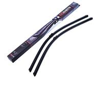 EINPARTS Escobilla Limpiaparabrisas Juego de 2 Escobillas | Tipo de escobilla: Sin marco | Longitud 1: 760mm | Longitud 2: 760mm EPWBDA3030R Compatible con CITROËN C4 I Picasso UD