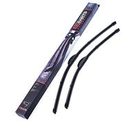 EINPARTS Escobilla Limpiaparabrisas Juego de 2 Escobillas | Tipo de escobilla: Sin marco | Longitud 1: 660mm | Longitud 2: 560mm EPWBDR2622