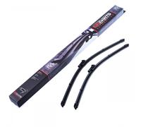 EINPARTS Escobillas Limpiaparabrisas para VW Polo IV Hatchback (9N, 9A)