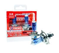 EINPARTS H4 Lámpara Faro de Carretera 60/55W 6000K Luz Alta Halógena EPB68