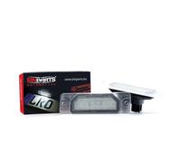 EinParts Lámpara de matrícula EP46