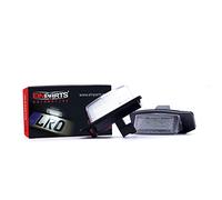 EinParts Lámpara de matrícula EP74