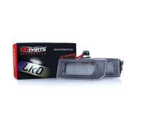 EinParts Lámpara de matrícula EP79