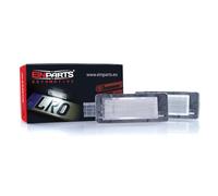 EinParts Lámpara de matrícula EP92