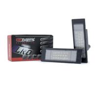 EinParts Lámpara de matrícula EP93