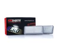 EinParts Lámpara de matrícula EP94