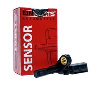 EINPARTS Sensor ABS EPS2759 Eje trasero, derecha Número de enchufes de contacto: 2 Compatible con VW GOLF VI 5K1 Golf V Hatchback 1K1 TOURAN 1T3 TOURAN 1T1, 1T2 Passat B6 Variant 3C5 TIGUAN 5N