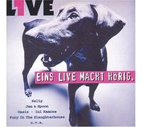 Eins Live macht hörig (1995) - Boo Radleys, Selig, Jam Spoon, Creme 21, Oasis..