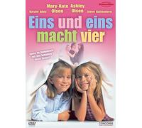 Eins und eins macht vier [Alemania] [DVD]
