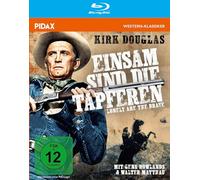 Einsam sind die Tapferen (Lonely Are the Brave) – Kirk Douglas – Blu-ray – Pidax Western-Klassiker