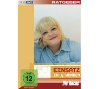 Einsatz in 4 Wänden - Die Küche [Alemania] [DVD]