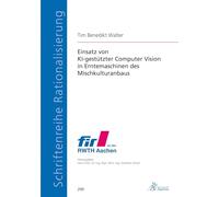 Einsatz von KI-gestützter Computer Vision in Erntemaschinen des Mischkulturanbaus