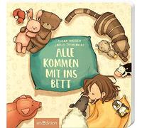 Einschlafbücher: Alle kommen mit ins Bett