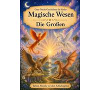 Einschlafgeschichten für Kinder: Magische Wesen - Die Großen (Sieben Abende vor dem Schlafengehen)