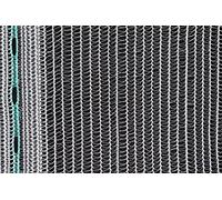 EINSIDE Red de protección para andamios, Red protectora de alta resistencia, 1,8 x 25 metros (50 g/m²), Blanco 1 unidad