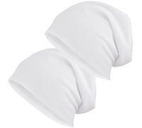 EINSKEY Gorro Hombre Mujer Cómodo Cálido Fino Gorra Beanie Hat para Running, Dormir, Quimio, Oncologico