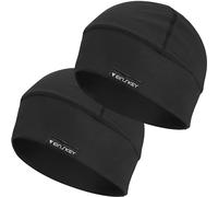 EINSKEY Gorro Hombre Mujer Verano Fino Transpirables Skull Cap para Dormir, Oncologico, Casco Moto, Running
