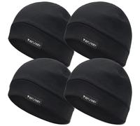 EINSKEY Gorros de Algodon Hombre Mujer, Multifuncional Transpirable Skull Cap para Running, Ciclismo, Dormir, Quimioterapia Oncologico