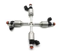 Einspritzdüse Para Accord CR-V Para Acura ILX TLX 2.4L 2013-2017 Boquilla Inyector Combustible Coche 4 Unids/lote 16450-5LA-A01 164505LAA01