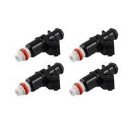 Einspritzdüse Para Civic 2006-2011 Para Fit 2009-2013 1.8L Boquilla Inyector Combustible 4 Unids/set 16450-RNA-A01 16450RNAA01