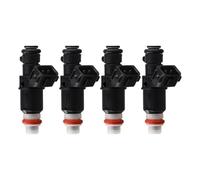 Einspritzdüse Para CIVIC HYBRID 1.3L 1.5L Para INSIGHT 1.3L Boquilla De Inyector Combustible 4 Uds 16450-RGA-003