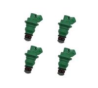 Einspritzdüse Para Hyundai Para KIA Boquilla Inyectores Combustible 4 Unids/lote 353102E700 35310-2E700