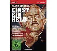 Einst ein Held (Tunes of Glory) / Preisgekröntes Militärdrama mit Starbesetzung (Pidax Film-Klassiker) [DVD]