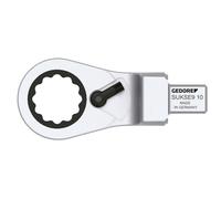 Einsteck-Umschaltratschenkopf Par Giro 77MM 9x12 GEDORE Herramienta Expertise
