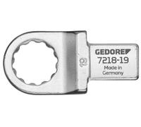 Einsteckringschlüssel Se 14x18 13mm GEDORE 7218-13