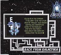 Einstein,Dr.DJ - Back from Galactika [Import]