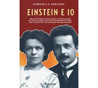 Einstein e io (Romanzo)