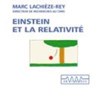 Einstein et la relativité