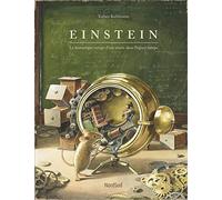 Einstein: Le fantastique voyage d’une souris dans l’espace-temps