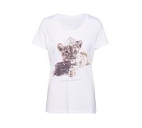 EINSTEIN & NEWTON Camiseta arena / marrón rojizo / blanco XS arena / marrón rojizo / blanco