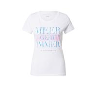 EINSTEIN & NEWTON Camiseta azul cielo / rosa / blanco XL azul cielo / rosa / blanco