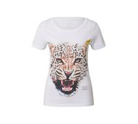 EINSTEIN & NEWTON Camiseta beige / negro / blanco S beige / negro / blanco